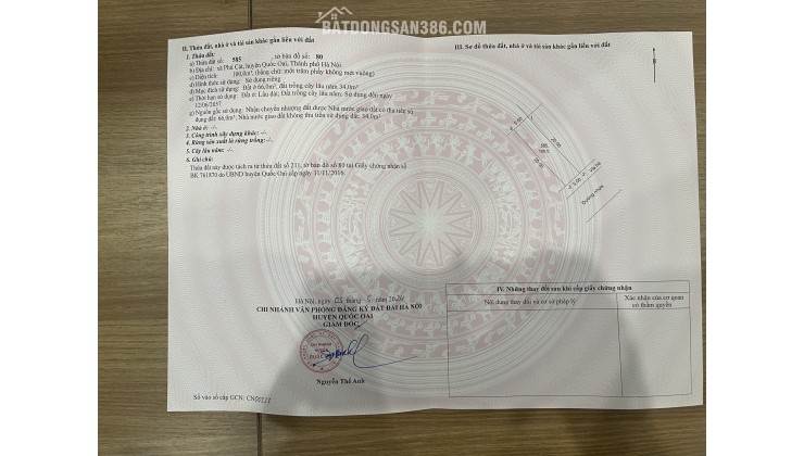 CHÍNH CHỦ CẮT LỖ 300TR BÁN NHANH 2 LÔ MẶT ĐƯỜNG PHÚ CÁT, CÁCH ĐẠI HỌC QUỐC GIA 1KM.